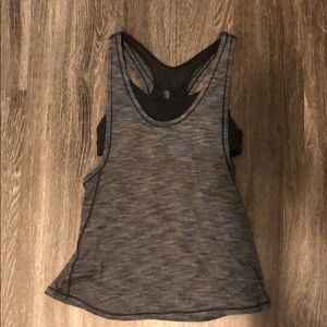 Lululemon built-in bra tank